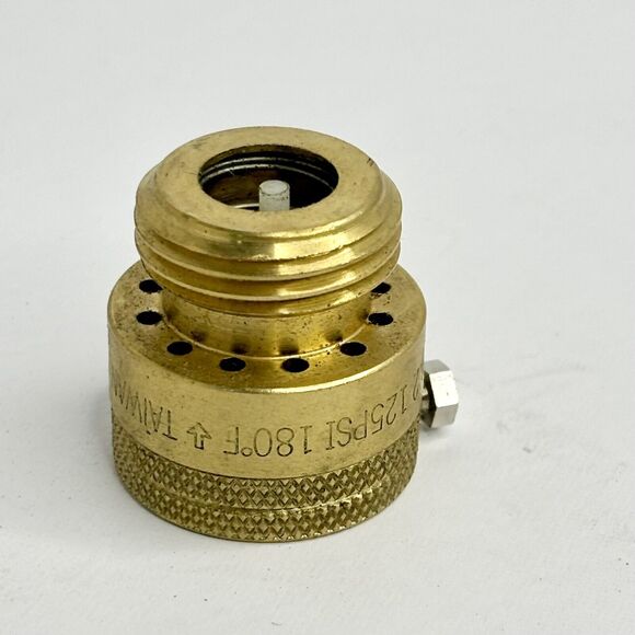 Vacuum Breaker 3/4" Brass 108-904 Anti-Siphon Valve New - Picture 4 of 4